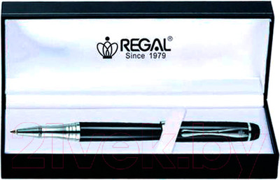 Ручка-роллер имиджевая Regal Andrew L-69-200R