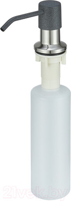 Дозатор встраиваемый в мойку GRANULA 1403 (графит)