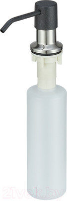 Дозатор встраиваемый в мойку GRANULA 1403 (черный)