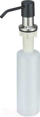 Дозатор встраиваемый в мойку GRANULA 1403 (шварц)