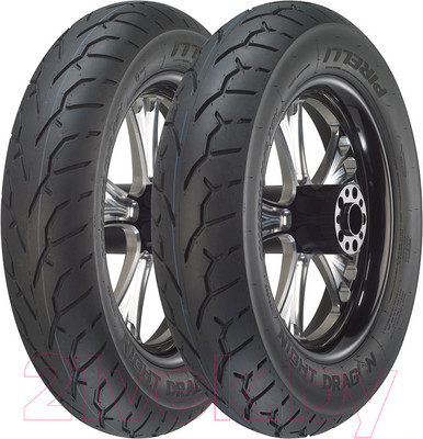 Мотошина передняя Pirelli Night Dragon 110/90-19 62H TL