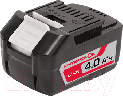 Аккумулятор для электроинструмента Интерскол АПИ-4/18 (2400.021)