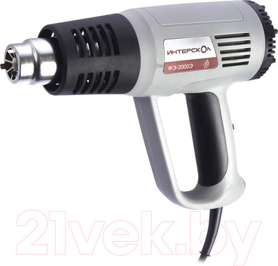 Строительный фен Интерскол ФЭ-2000Э (192.0.0.00)
