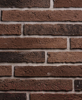 Декоративный камень бетонный Kirpidonoff Еco 12-004 310х40х12 (коричневый)