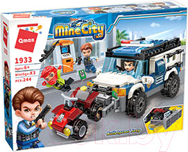 Конструктор Qman 1933