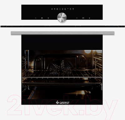 Электрический духовой шкаф GEFEST ДА 622-05 БS