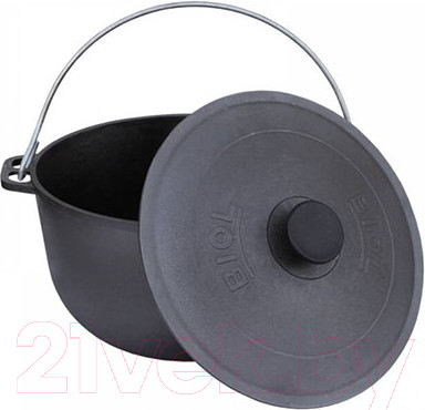 Котелок походный Биол Туризм Д-360 / 0715
