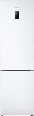 Холодильник с морозильником Samsung RB37A5201WW/WT