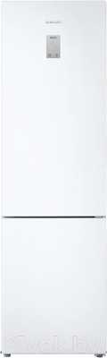 Холодильник с морозильником Samsung RB37A5400WW/WT