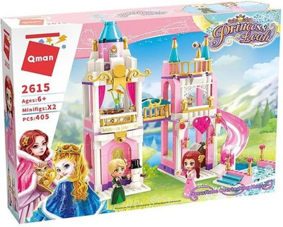 Конструктор Qman 2615