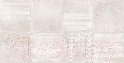 Плитка Allore Loft Pattern Pearl W/Dec M NR Mat 1 (310x610)