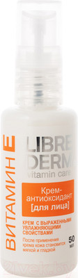 Крем для лица Librederm Витамин Е антиоксидант (50мл)