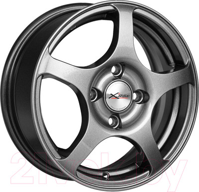 Литой диск X'trike X-118 15x6" 4x108мм DIA 65.1мм ET 25мм HSB