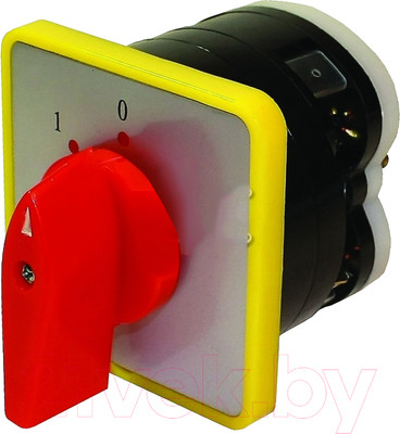 Переключатель пакетный КС LW5-16А 3Р / 89906