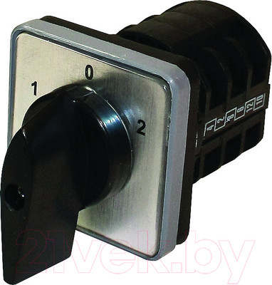 Переключатель пакетный КС LW8-10А 1Р / 89904