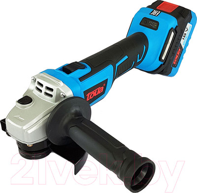 Угловая шлифовальная машина Toua DBLAG125 (с 1 АКБ)