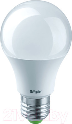 Лампа Navigator 61 476 NLL-A60-10-24/48-4K-E27