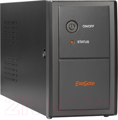 ИБП ExeGate Power Back BNB-650 USB (EP285555RUS)