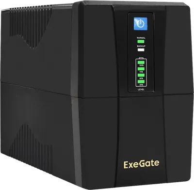 ИБП ExeGate Power Back BNB-850 USB (EP285474RUS)