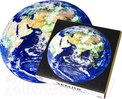 Пазл Грай Земля / ПЗ-5