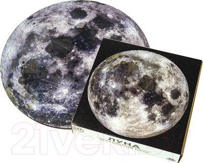 Пазл Грай Луна / ПЗ-6