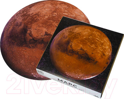 Пазл Грай Марс / ПЗ-7