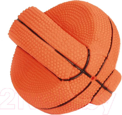 Игрушка для собак Beeztees Мяч виниловый спортивный / 620038