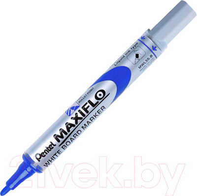 Маркер для доски Pentel Maxiflo / MWL5M-CO