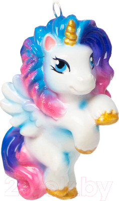 Елочная игрушка Грай Единорог ЕГ-43