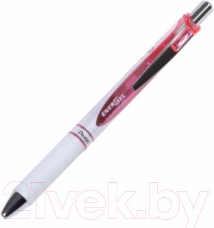 Ручка-роллер Pentel EnerGel / BLN75PW-B