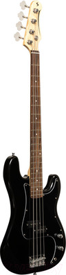 Бас-гитара Stagg SBP-30 BLK P-Bass