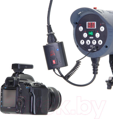 Синхронизатор для вспышки Falcon Eyes RF-AC425 / 23858