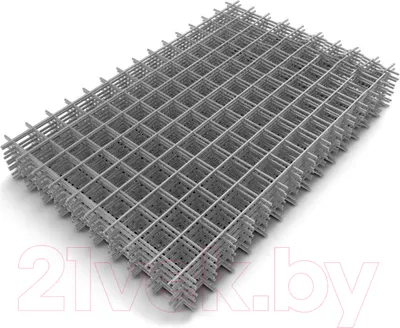 Сетка сварная Fixar 100x100x5мм / STK-0343
