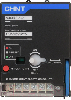 Привод моторный Chint MD-M1 D3/A1 / 946922