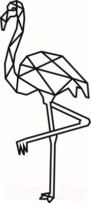 Декор настенный Woodary 2332 (505x300)