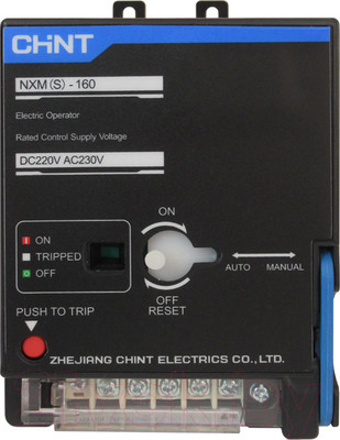Привод моторный Chint MD-M2 A1 S / 946905