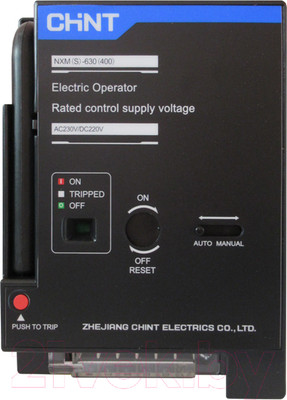 Привод моторный Chint MD-M4 D3/A1 / 946912