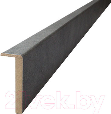 Наличник Stark 70 телескопический (бетон темный)