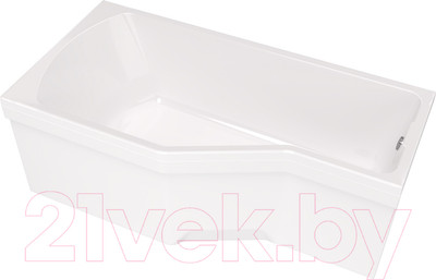 Ванна акриловая 1Марка Convey 170x75 L
