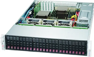 Корпус для сервера Supermicro CSE-216BE1C4-R1K23LPB