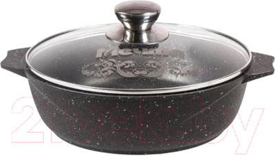 Жаровня Мечта Гранит M34802 (черный)