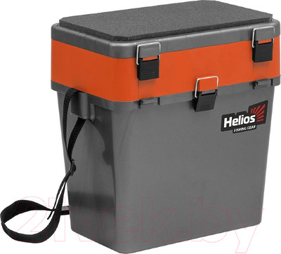 Ящик рыболовный Helios HS-IB-19-GO