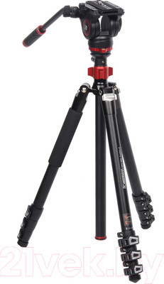 Штатив GreenBean HDV Elite Combo 4 / 27511