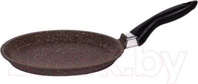 Блинная сковорода Мечта Гранит M14806 (коричневый)