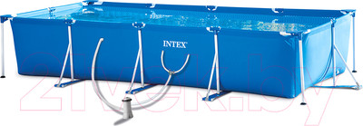 Каркасный бассейн Intex Rectangular Frame / 28274NP (450x220x84)