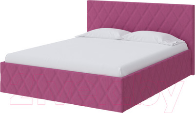 Двуспальная кровать Proson Fresco Savana Berry 180x200 (фиолетовый)