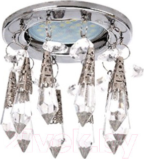 Точечный светильник Ecola FM16RVECB