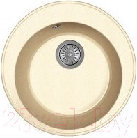 Мойка кухонная Dr. Gans Smart Пион / 25.130.B0480.402 (дюна)