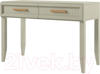 Консольный столик Молодечномебель Charlie B2 ВМФ-1520 (серый агат)