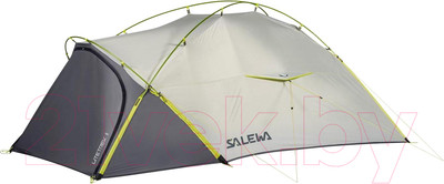 Палатка Salewa Litetrek II Light / 5622-5315 (Grey/Cactus)